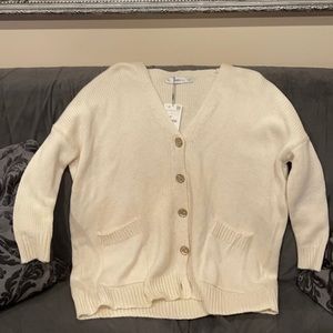 Zara knit cardigan